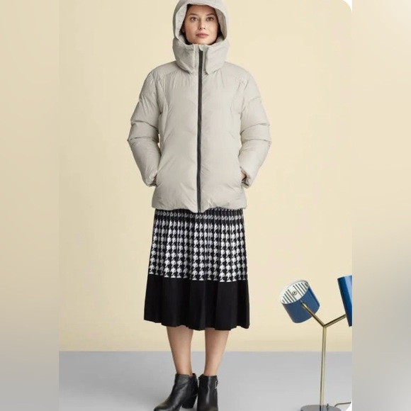 Stetex Faculty women’s down jacket size Large - Picture 1 of 16